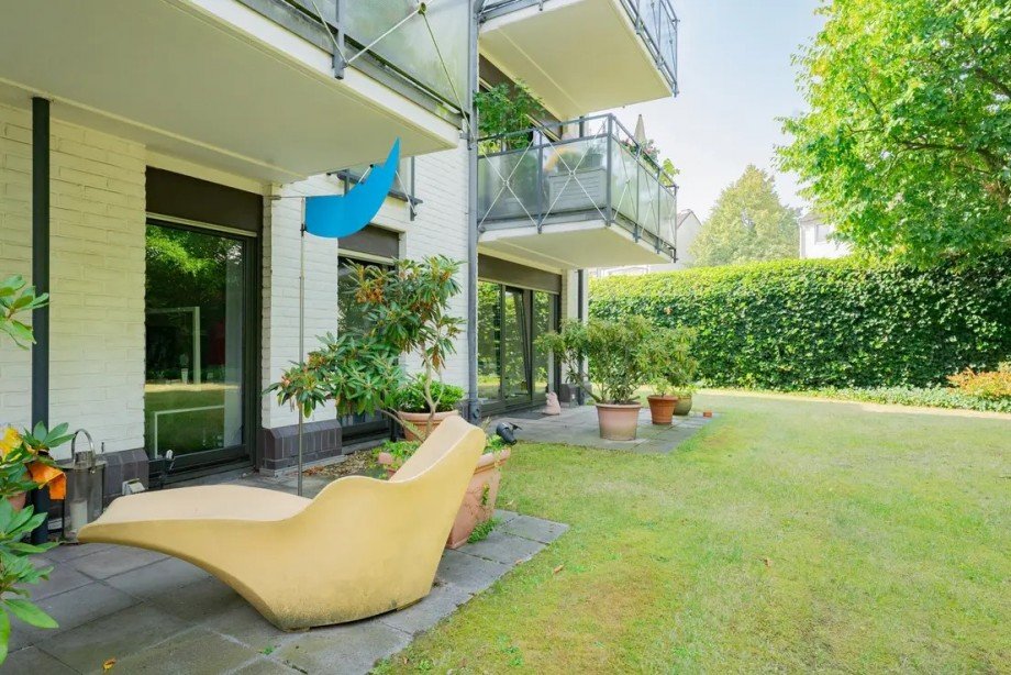 Terrasse2 Terrassenwohnung Krefeld