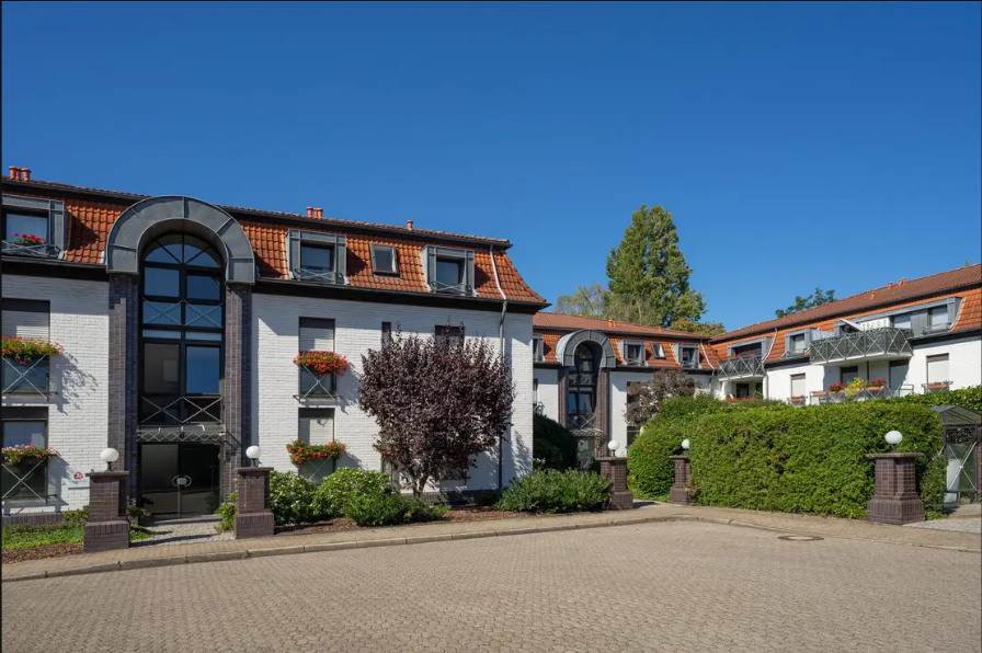  Terrassenwohnung Krefeld