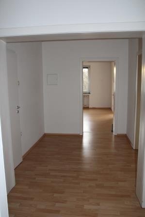 Flur Etagenwohnung D�sseldorf