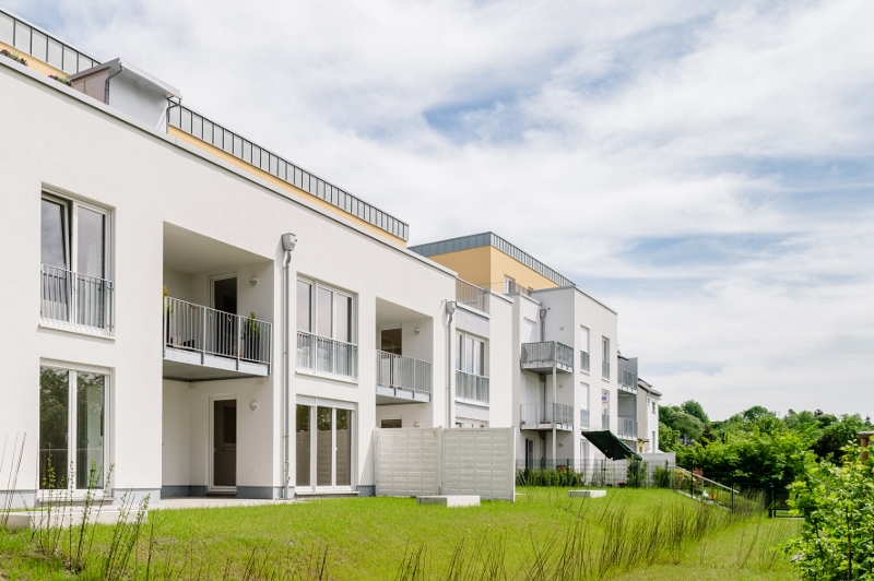 Neubau Objekt Mettmann Schellenberg Etagenwohnung Mettmann