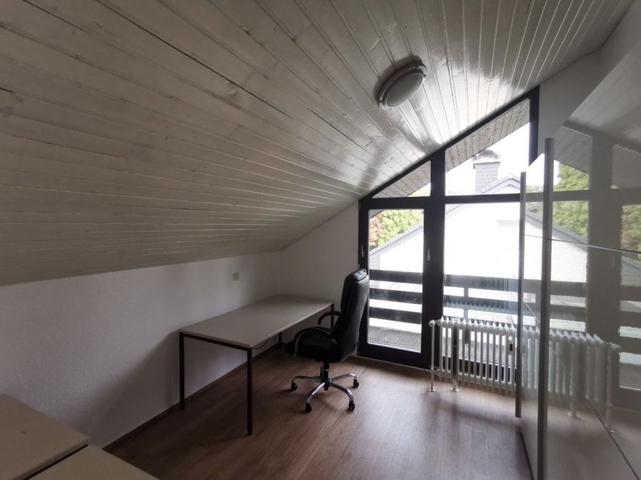 Arbeitszimmer Etagenwohnung Meerbusch, Stadt