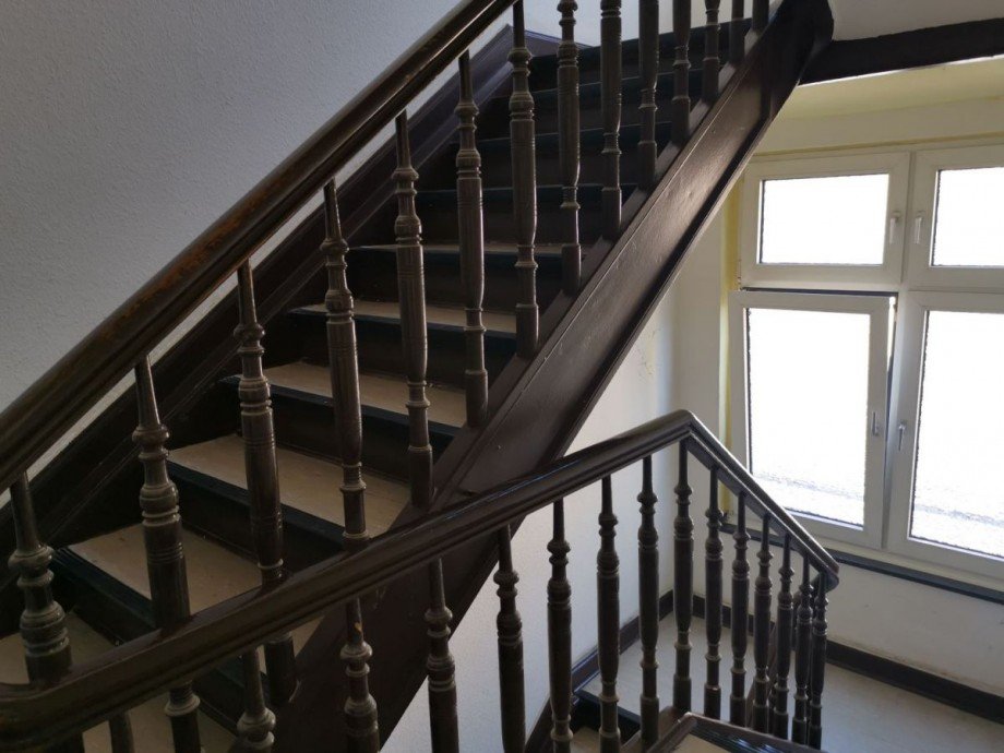 Treppenhaus Etagenwohnung D�sseldorf