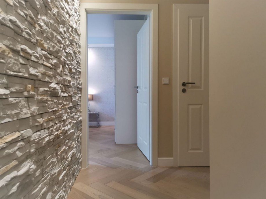 Flur / Hallway Erdgeschosswohnung Meerbusch