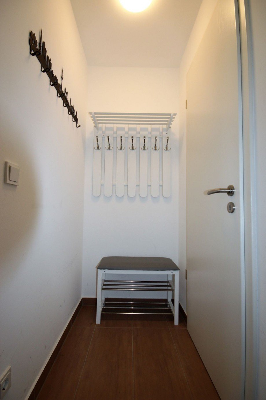 Flur Gaderobe Doppelhaush�lfte Meerbusch-B�derich