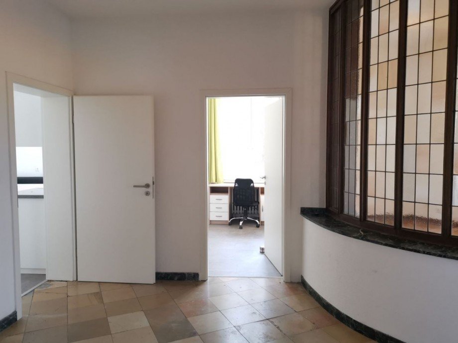 Flur Etagenwohnung D�sseldorf