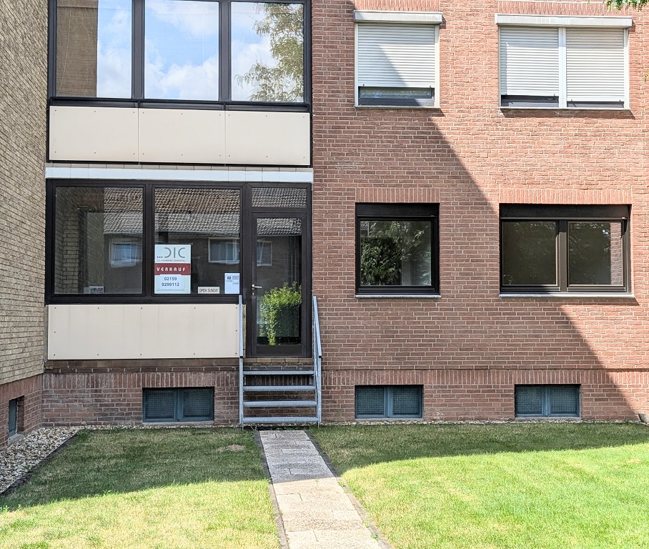 Wohnung verkauft 10/24 Erdgeschosswohnung Meerbusch