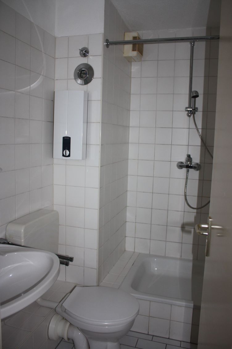 Duschbad Wohnung K�ln