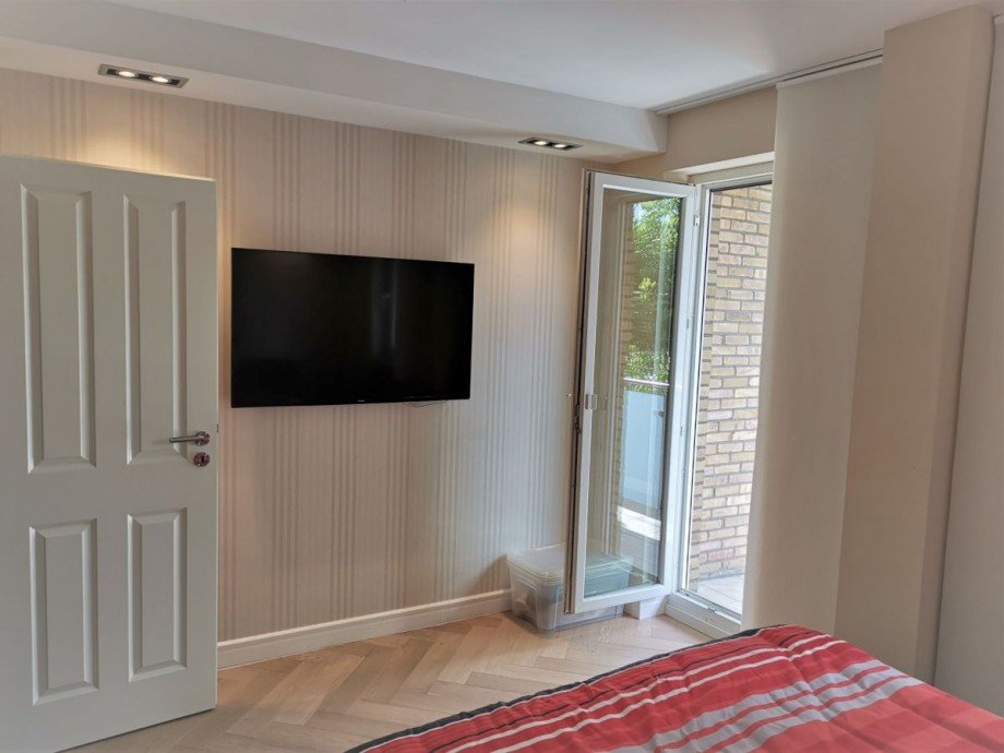 2. Schlafzimmer / 2nd Bedroom Erdgeschosswohnung Meerbusch