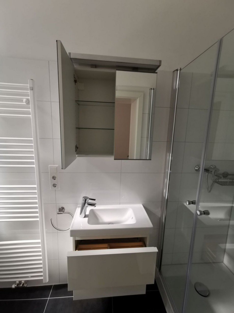 Bad3 Etagenwohnung D�sseldorf