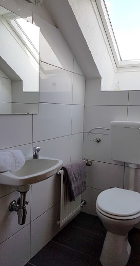 G�ste WC Etagenwohnung Meerbusch, Stadt