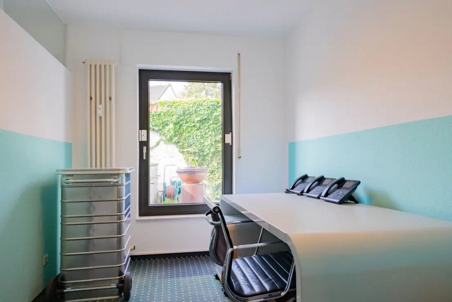 B�ro6 Terrassenwohnung Krefeld