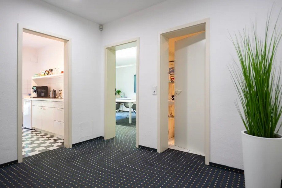 Flur 1 Kopie Terrassenwohnung Krefeld