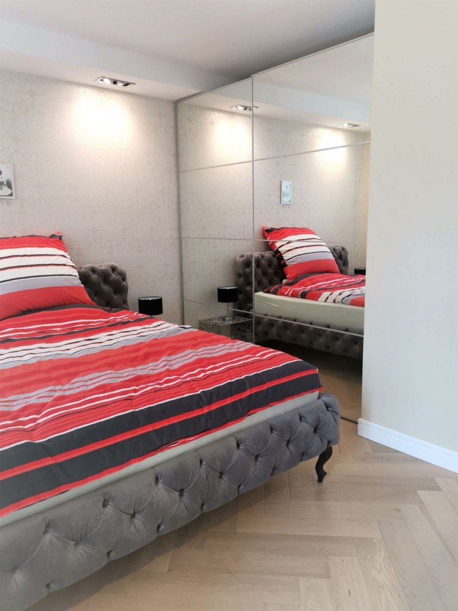 2. Schlafzimmer / 2nd Bedroom Erdgeschosswohnung Meerbusch