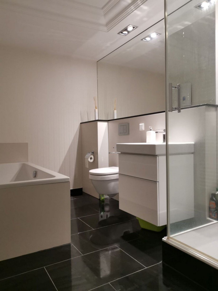 Bad Erdgeschosswohnung Meerbusch
